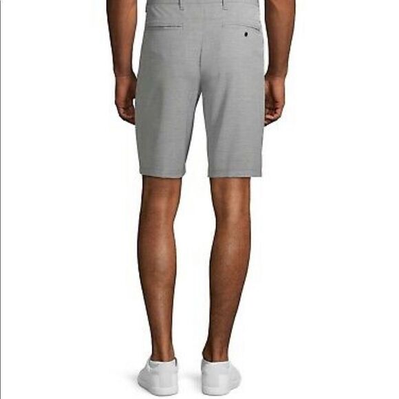 ✨ Light Gray Walk Shorts ✨ - Picture 3 of 6